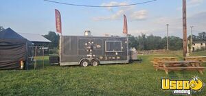 2022 Kitchen Food Trailer Concession Window West Virginia for Sale
