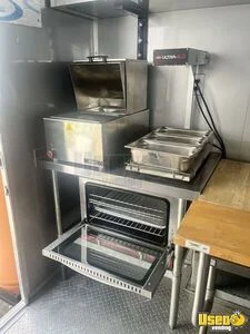 2022 Kitchen Food Trailer Convection Oven Florida for Sale