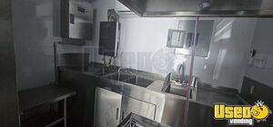 2022 Kitchen Food Trailer Convection Oven Pennsylvania for Sale