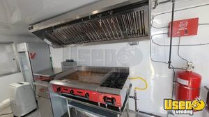 2022 Kitchen Food Trailer Deep Freezer Florida for Sale