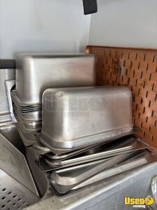 2022 Kitchen Food Trailer Deep Freezer Kentucky for Sale