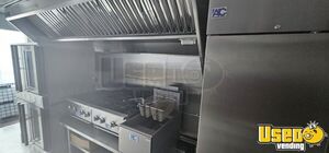 2022 Kitchen Food Trailer Diamond Plated Aluminum Flooring Pennsylvania for Sale