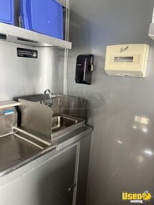 2022 Kitchen Food Trailer Electrical Outlets Florida for Sale