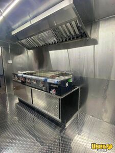 2022 Kitchen Food Trailer Electrical Outlets Texas for Sale