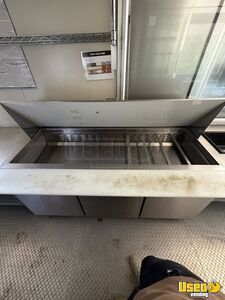 2022 Kitchen Food Trailer Electrical Outlets Texas for Sale