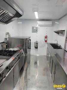 2022 Kitchen Food Trailer Exhaust Hood Florida for Sale