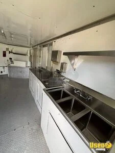 2022 Kitchen Food Trailer Exhaust Hood Florida for Sale