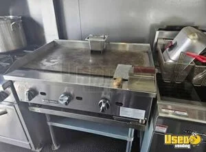 2022 Kitchen Food Trailer Exhaust Hood Michigan for Sale