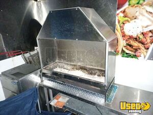 2022 Kitchen Food Trailer Exhaust Hood Texas for Sale