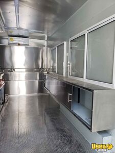 2022 Kitchen Food Trailer Exterior Customer Counter British Columbia for Sale