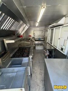 2022 Kitchen Food Trailer Exterior Customer Counter Florida for Sale