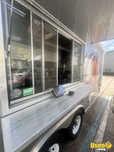 2022 Kitchen Food Trailer Exterior Customer Counter Florida for Sale