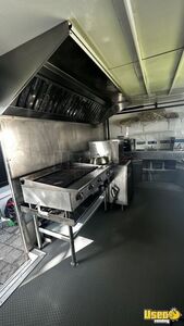 2022 Kitchen Food Trailer Exterior Customer Counter Florida for Sale