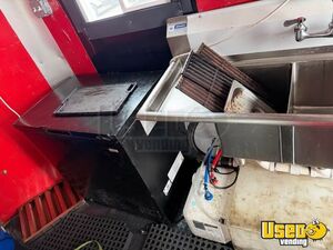 2022 Kitchen Food Trailer Exterior Customer Counter Indiana for Sale