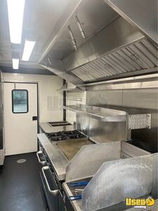 2022 Kitchen Food Trailer Exterior Customer Counter Texas for Sale