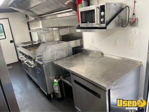 2022 Kitchen Food Trailer Exterior Customer Counter Texas for Sale
