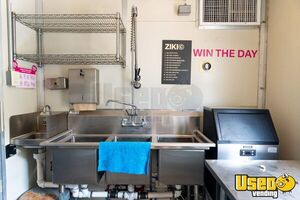 2022 Kitchen Food Trailer Exterior Lighting Texas for Sale