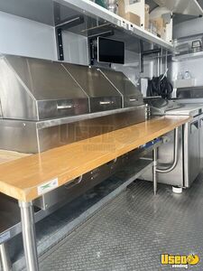2022 Kitchen Food Trailer Fire Extinguisher Florida for Sale
