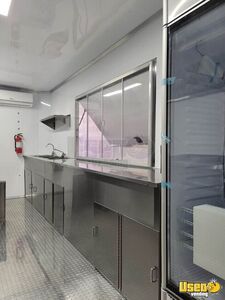 2022 Kitchen Food Trailer Fire Extinguisher Florida for Sale