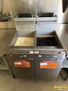 2022 Kitchen Food Trailer Fire Extinguisher Texas for Sale