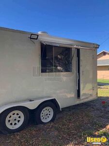 2022 Kitchen Food Trailer Flatgrill Florida for Sale