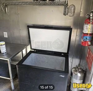 2022 Kitchen Food Trailer Flatgrill Florida for Sale