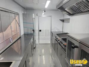 2022 Kitchen Food Trailer Flatgrill Florida for Sale