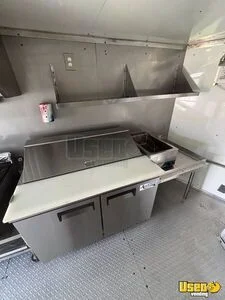 2022 Kitchen Food Trailer Flatgrill Florida for Sale