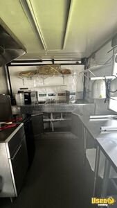 2022 Kitchen Food Trailer Floor Drains Florida for Sale