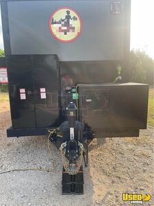 2022 Kitchen Food Trailer Floor Drains Texas for Sale