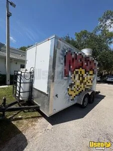 2022 Kitchen Food Trailer Florida for Sale