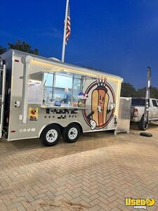 2022 Kitchen Food Trailer Florida for Sale