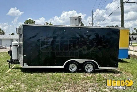 2022 Kitchen Food Trailer Florida for Sale