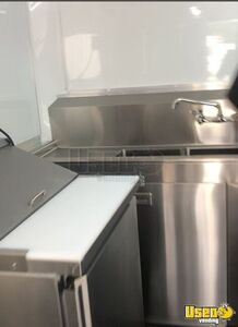 2022 Kitchen Food Trailer Fryer Arkansas for Sale