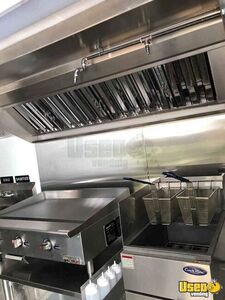 2022 Kitchen Food Trailer Fryer Florida for Sale