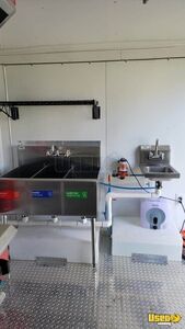 2022 Kitchen Food Trailer Fryer Florida for Sale