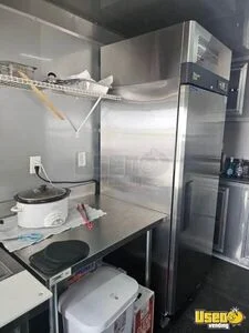 2022 Kitchen Food Trailer Fryer Michigan for Sale