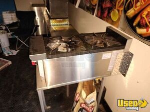2022 Kitchen Food Trailer Fryer Texas for Sale