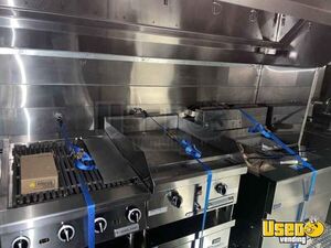 2022 Kitchen Food Trailer Fryer Texas for Sale