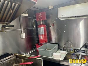 2022 Kitchen Food Trailer Generator Alabama for Sale