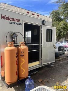 2022 Kitchen Food Trailer Generator Florida for Sale