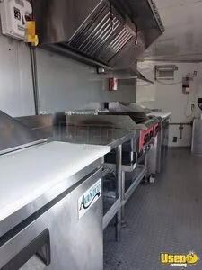 2022 Kitchen Food Trailer Generator Florida for Sale