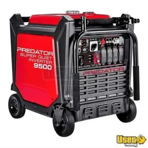 2022 Kitchen Food Trailer Generator Indiana for Sale