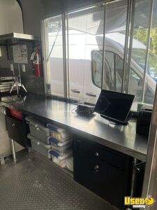 2022 Kitchen Food Trailer Gray Water Tank Florida for Sale