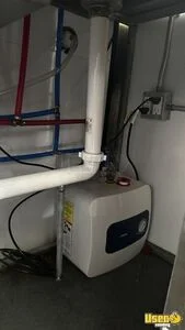 2022 Kitchen Food Trailer Grease Trap Florida for Sale