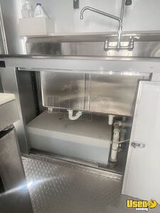 2022 Kitchen Food Trailer Hot Water Heater Florida for Sale