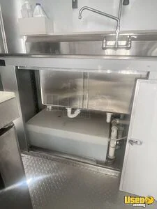 2022 Kitchen Food Trailer Hot Water Heater Florida for Sale