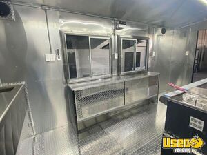 2022 Kitchen Food Trailer Hot Water Heater Texas for Sale