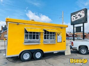 2022 Kitchen Food Trailer Idaho for Sale