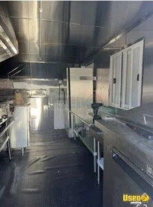 2022 Kitchen Food Trailer Insulated Walls Connecticut for Sale